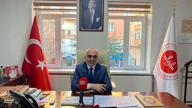 'Allah Beratımızı Elimize Almayı Nasip Etsin'