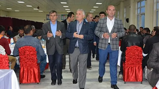 Allah, hayırseverlerden razı olsun – Kocatepe Gazetesi