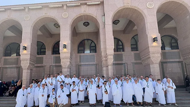 'Allah Herkese Nasip Etsin' Diyerek Döndüler