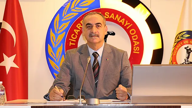 'Allah Ülkemize Bereketini Artırsın'
