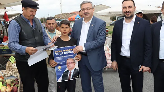 'Allah'ın izniyle 14 Mayıs'ta Afyon kazanacak'