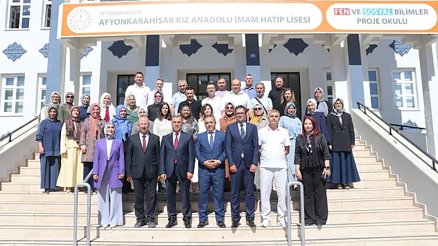 Altınkaynak Sahaya İndi! Yeni Eğitim Yılı İçin Öğretmenlerle Buluştu