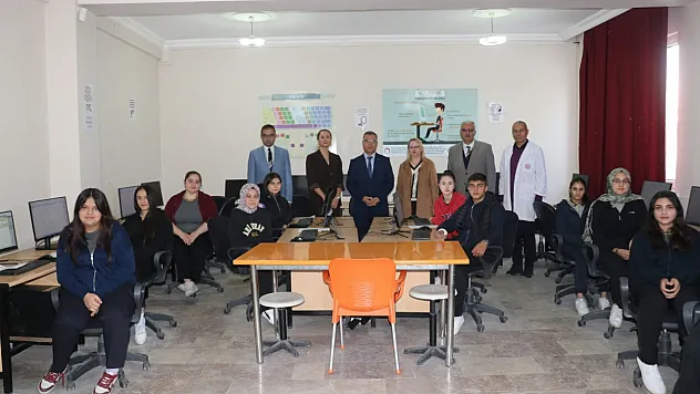 Altınkaynak'tan Eğitim Mesajı: Başarının Sırrı Emek Ve İş Birliği
