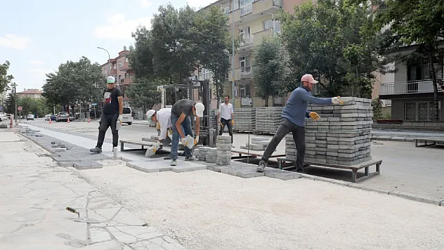 “Amacımız güzelleşen bir şehir”