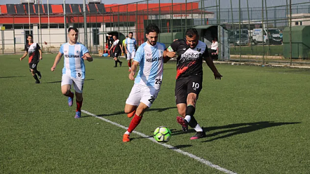 Amatör’de Play-Off’lara Geçilecek