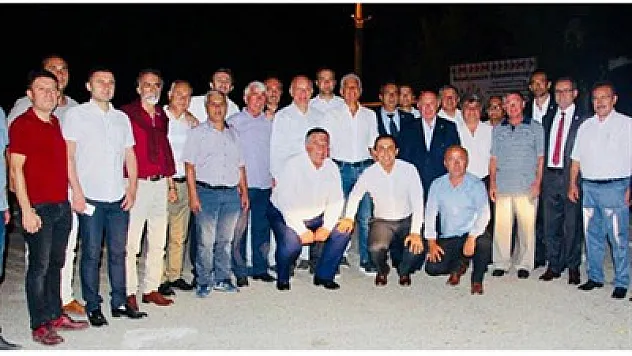 Amatörün başkanları Isparta'da buluştu – Kocatepe Gazetesi