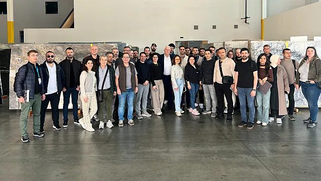Amerikalı İthalatçılara İzmir Fuarı Daveti