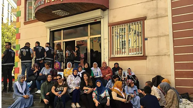 'Ana yüreği gücü  terörü bitirecektir'