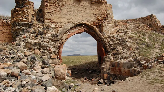 Anadolu'nun Doğusunda Ki Türk İzi: Ani Kenti