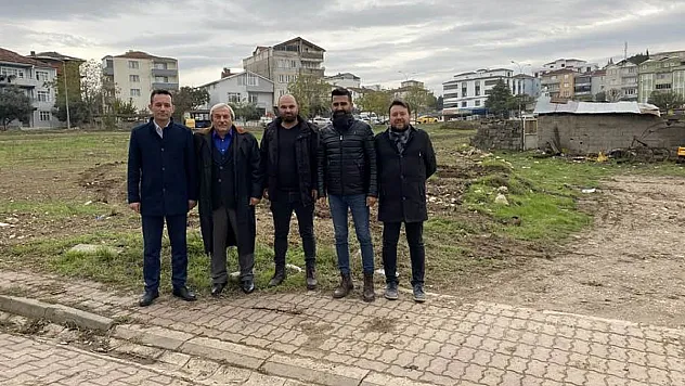 Anadolu Selçuklu Cami ve Külliyesi projesinin inşaatına başlanıyor