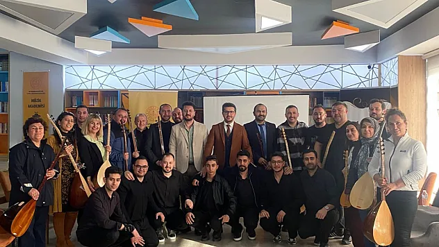 Anadolu Türküleri Etkinliği İlgi Gördü