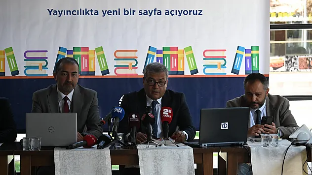 Anadolu Üniversitesi Akademik Yayıncılıkta Küresel Hedeflerini Duyurdu