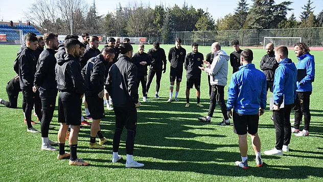 Anadolu Üniversitesi Spor Kulübü'ne 4 Transfer Daha