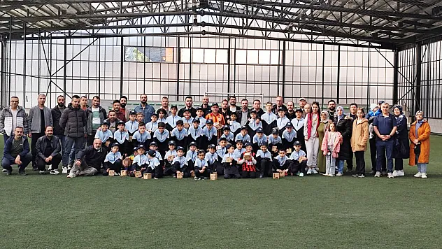 Anadolu Üniversitesi Spor Kulübü Kış Okulunda Çalışmalar Sürüyor