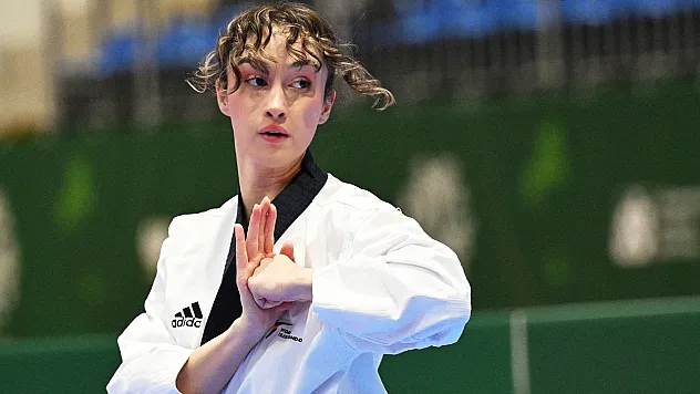 Anadolu Üniversitesi Taekwondo Takımı Avrupa'da Zirvede