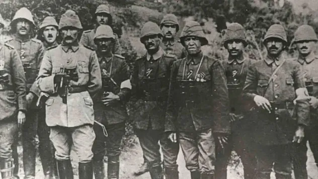 Anafartalar Kahramanı Hangi Cephede Olmuştur?