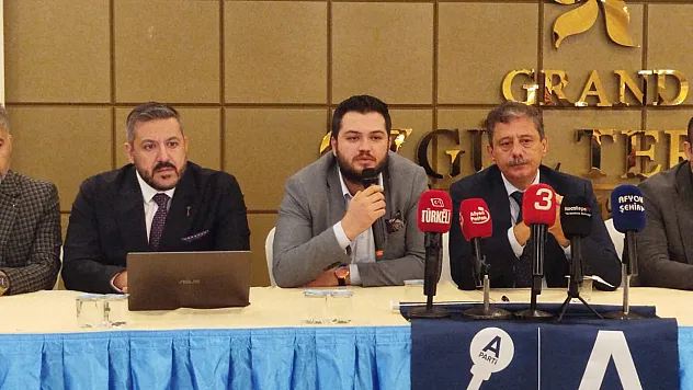 Anahtar Parti: Afyon İntihar Ediyor