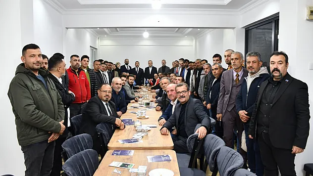 Anahtar Parti'de Yeni Görevlendirmeler Açıklandı