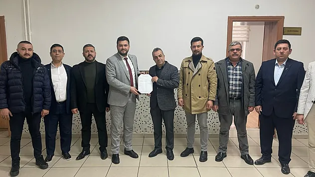 Anahtar Parti'den Mazbata Açıklaması: Tarihi Bir Emanet