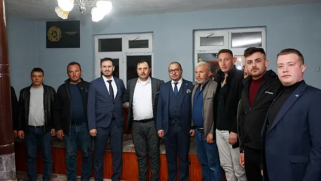 'Anahtar Parti Fethibey'de Güçlü Bağlar Kuracak'