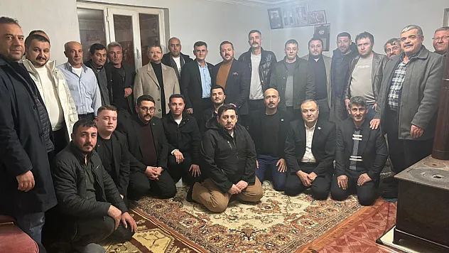 Anahtar Parti Kocaöz Belde Başkanı Mazbatasını Aldı