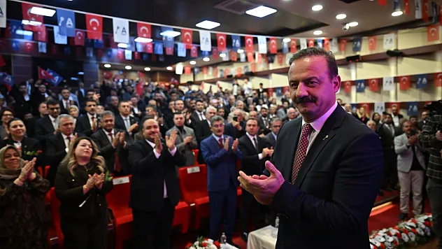 Anahtar Parti Lideri Ağıralioğlu'nun Afyon Programı Yoğun Geçecek