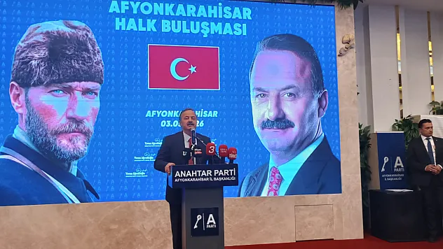 'Anahtar Parti, Yeni Dönemin İktidar Namzedidir'