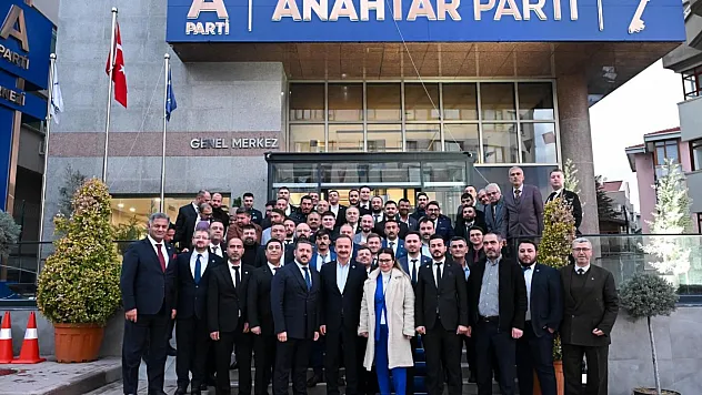 Anahtar Partili Aladağ: Bir Eşiği Daha Aştık
