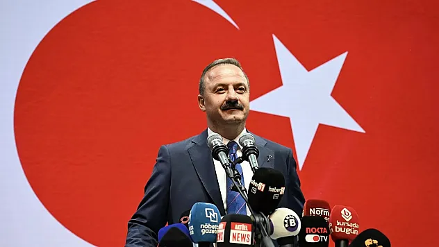 Anahtar Partili Aladağ: Genel Başkanımız Ağıralioğlu Geliyor