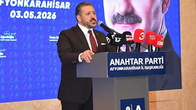 Anahtar Partili Aladağ: Hani Bölgenin Yıldızıydık?
