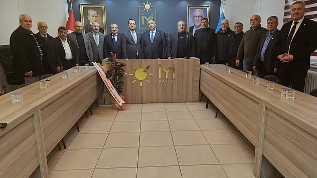Anahtar, Saadet Ve İYİ Parti Ne Görüştü?
