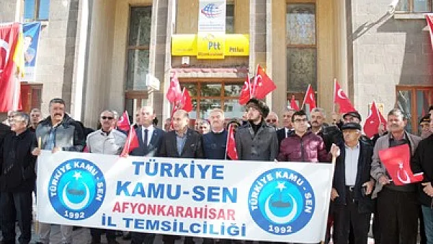 Andımız ayrıştırıcı değil, birleştirici – Kocatepe Gazetesi