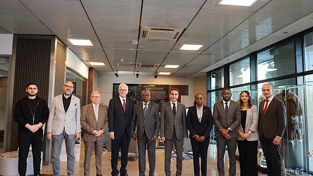 Angola'dan Türk Yatırımcılara Davet Var