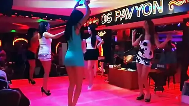Ankara'da 20 Pavyon Mühürlendi