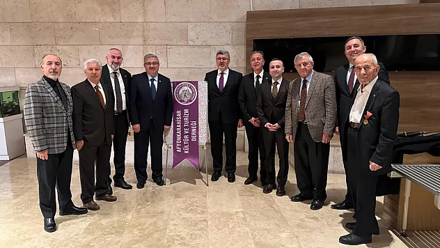 Ankara'da Büyük Afyon Buluşması