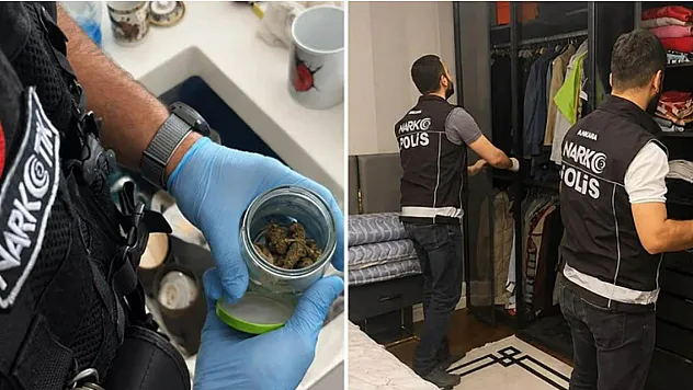 Ankara'da Cemiyet ve İş Dünyasına Yeni Operasyon