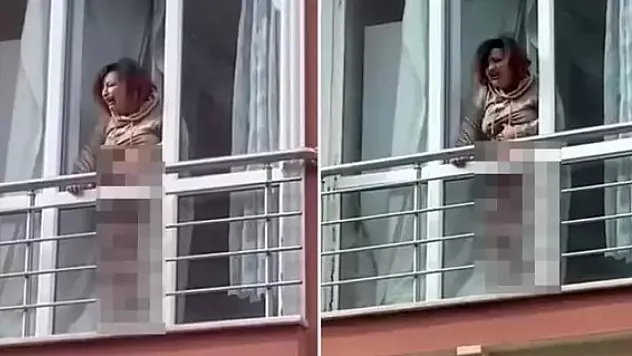 Ankara'da Kan Donduran Olay