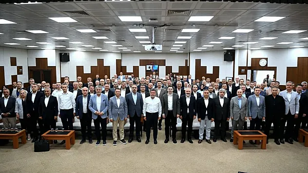 Ankara'da Tarımın Geleceği Konuşuldu