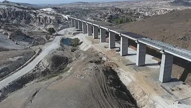Ankara-İzmir Hızlı Treni için geri sayım