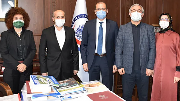 Ankara YBÜ, AFSÜ’nün  deneyimlerinden yararlanacak