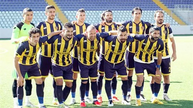 Ankaragücü Afyon'da yine kazandı – Kocatepe Gazetesi