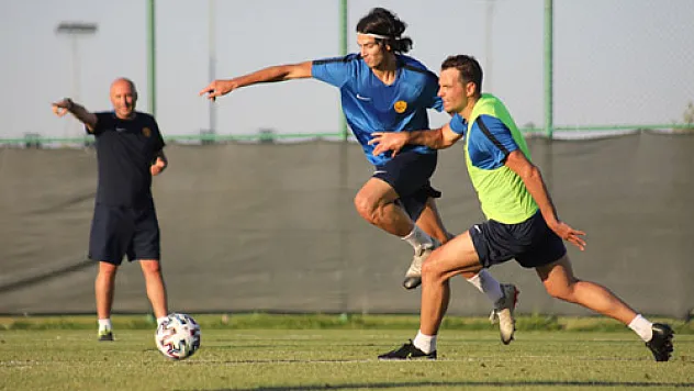Ankaragücü, Göztepe'ye karşı kazandı