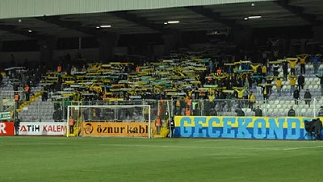 Ankaragücü'ne Afyon desteği – Kocatepe Gazetesi