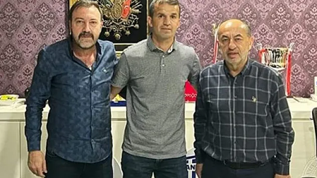 Ankaraspor Çelik ile anlaştı