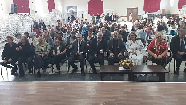 Anlamlı Etkinlik: Bırakın Kızlar Okusun