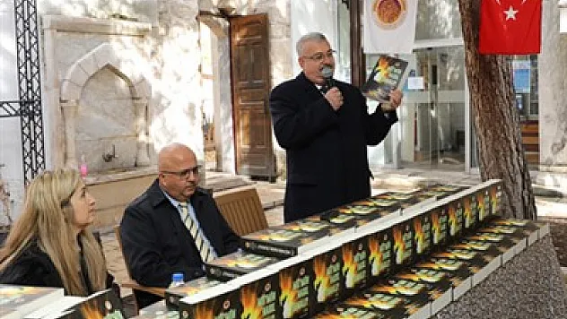 Anlamlı güne, değerli eser – Kocatepe Gazetesi