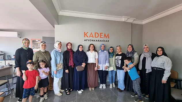 Anneler ve Çocuklar Beraber Öğreniyor