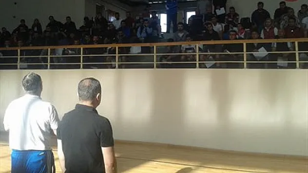 Antrenör E Kursu başladı – Kocatepe Gazetesi