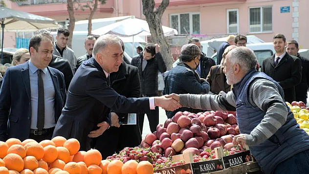 Arabacı sahada çalışmalarına başladı