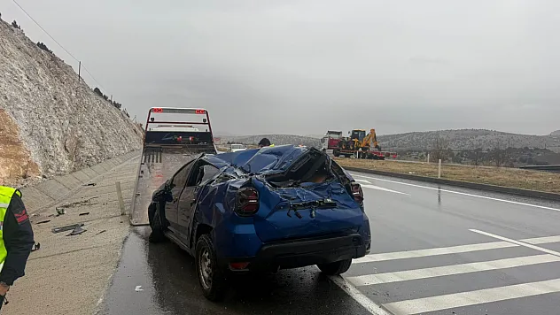 Araç Hurda, Sürücü Sağ